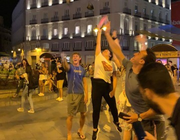 Espa&ntilde;a le dice adi&oacute;s al uso obligatorio de mascarilla 