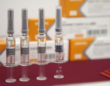 Brasil recibe 120 mil vacunas contra el COVID-19