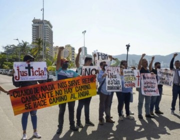 M&eacute;xico ya suma 15 periodistas asesinados en lo que va 2022