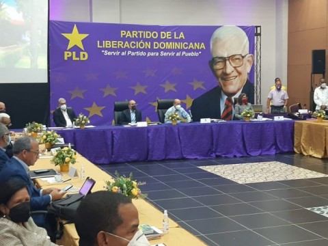 PLD acusa al Gobierno de Abinader de hacer pol&iacute;tica desde los tribunales