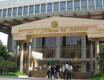 Jueces rechazan destituciones en la Corte Suprema de Justicia de El Salvador