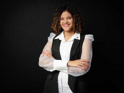 Candie Rosario aspira a Presidir la Juventud Revolucionaria MoCandie Rosario aspira a Presidir la Juventud Revolucionaria Moderna derna 