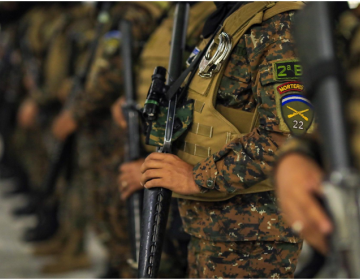 Ordenan captura de militares salvadore&ntilde;os por asesinatos