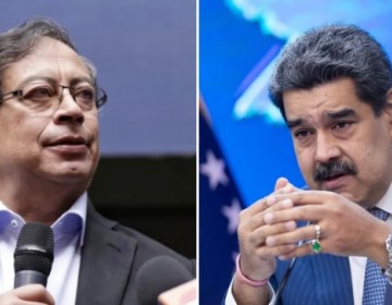 Gustavo Petro y Nicol&aacute;s Maduro se reunir&aacute;n en septiembre, confirm&oacute; el embajador Armando Benedet