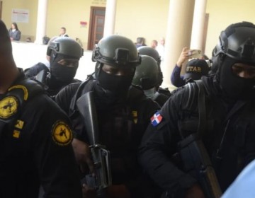 Dictan un a&ntilde;o prisi&oacute;n al exjefe DNCD por muerte Manuel Duncan