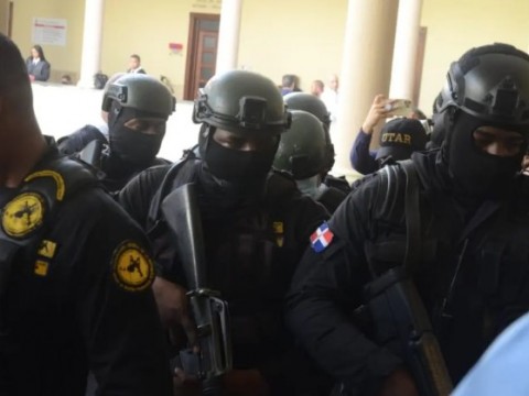 Dictan un a&ntilde;o prisi&oacute;n al exjefe DNCD por muerte Manuel Duncan