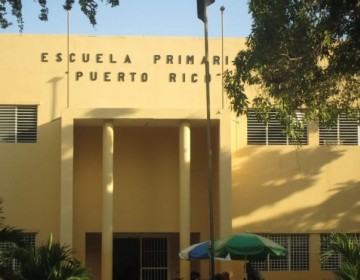 Dan otro uso muchas escuelas en Puerto Rico
