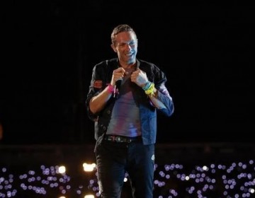 Coldplay regala afiches, gorras y juguetes a ni&ntilde;os hospitalizados en Bogot&aacute;