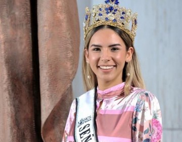 Chantal Silliman: casada, con dos hijos y candidata por Santiago para Miss Rep&uacute;blica Dominicana