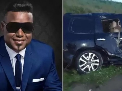 Luis Miguel del Amargue sigue agenda de fiestas tras accidente vial