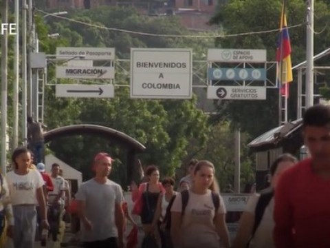Venezuela ultima detalles de su lado fronterizo en v&iacute;spera de la reapertura con Colombia