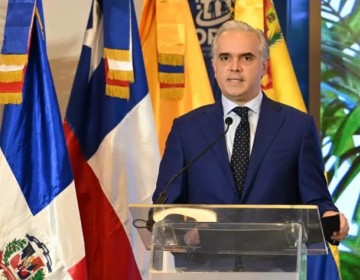 Luis Miguel De Camps insta a trabajar en conjunto por la salud psicosocial de los trabajadores