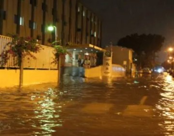 Vaguada seguir&aacute; provocando lluvias hoy en comunidades RD