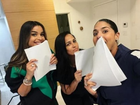 El reto que une a Clarissa Molina, Francisca y Celin&eacute;s Toribio
