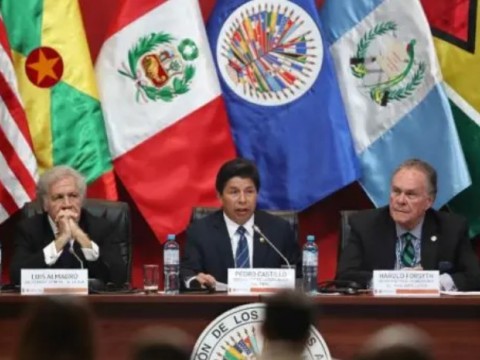 OEA abre Asamblea General con el fin atajar desigualdad