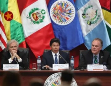 OEA abre Asamblea General con el fin atajar desigualdad