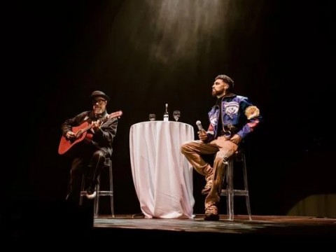 Jay Wheeler en Puerto Rico ante doble celebraci&oacute;n: la de la m&uacute;sica y la del amor