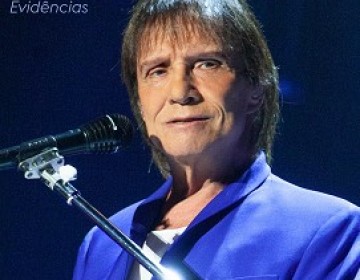 El cl&aacute;sico "Evid&ecirc;ncias", ahora en la voz de Roberto Carlos, llega a las plataformas digitales