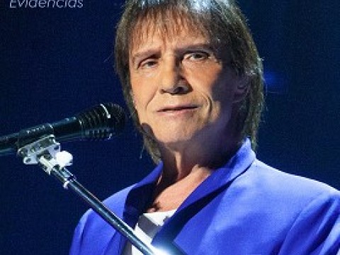 El cl&aacute;sico "Evid&ecirc;ncias", ahora en la voz de Roberto Carlos, llega a las plataformas digitales