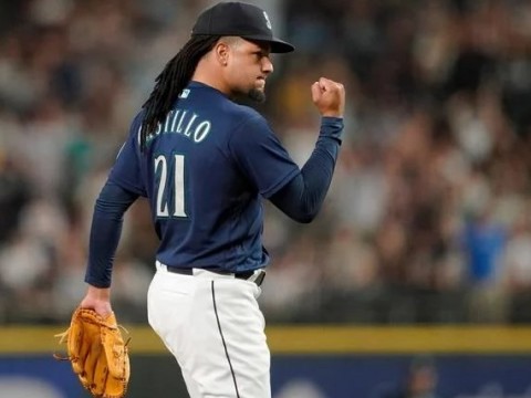 Luis Castillo frente a Framber Valdez: Duelo de dominicanos en el segundo partido entre Marineros y Astros