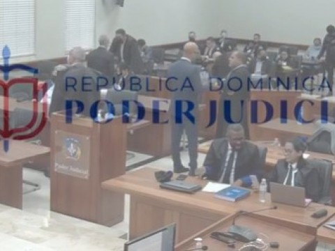 Ministerio P&uacute;blico contin&uacute;a presentaci&oacute;n de pruebas contra imputados en caso Antipulpo
