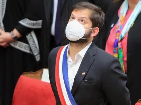 La aprobaci&oacute;n de la gesti&oacute;n del presidente de Chile se desploma a su nivel m&aacute;s bajo