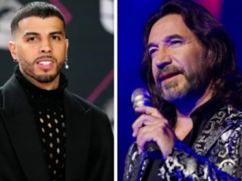Rauw Alejandro y Marco Antonio Sol&iacute;s actuar&aacute;n en los Latin Grammy
