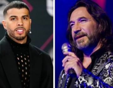 Rauw Alejandro y Marco Antonio Sol&iacute;s actuar&aacute;n en los Latin Grammy