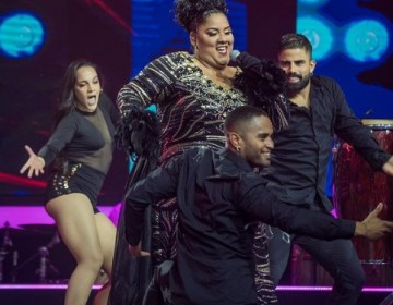 Adriana Green del "Team Milly Quezada" gana "The Voice Dominicana"