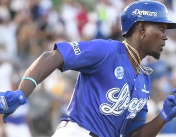 Ronny y Elvin se lucen ante &Aacute;guilas Cibae&ntilde;as