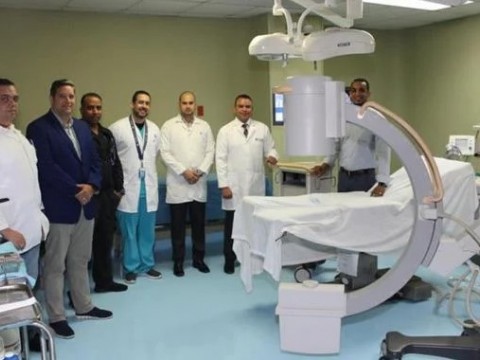 Hospital adquiere moderno equipo para sus cirug&iacute;as