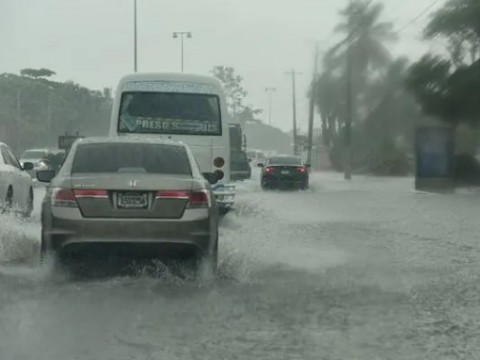 Mantienen alerta verde para cinco provincias