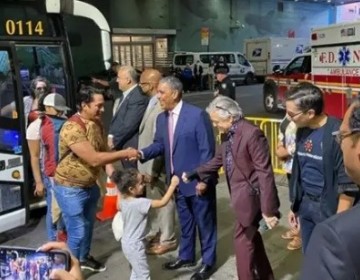 Espaillat exhorta solicitar puestos de trabajo en distrito 13