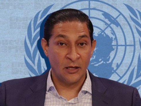 Iv&aacute;n Gat&oacute;n: La ONU podr&iacute;a terminar en bancarrota como le sucedi&oacute; a la Liga de Naciones