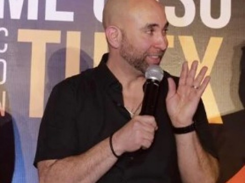Irving Alberti: &ldquo;Me caso con tu ex&rdquo;, la obra que saca su lado de escritor