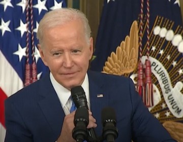 Biden celebra un "buen d&iacute;a para la democracia" mientras ola republicana se disipa