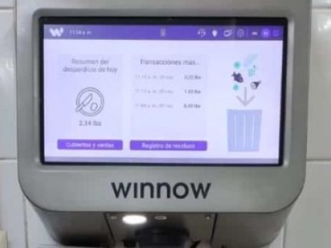 Inteligencia artificial para evitar el desperdicio de alimentos en hoteles