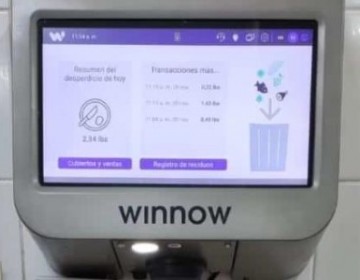 Inteligencia artificial para evitar el desperdicio de alimentos en hoteles