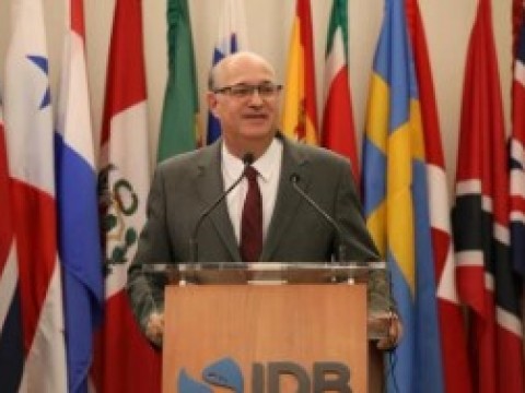 Asamblea del BID elige al nuevo presidente de la entidad