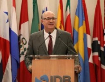 Asamblea del BID elige al nuevo presidente de la entidad