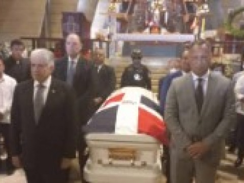 Congreso dominicano rinde homenaje a Amable Aristy Castro