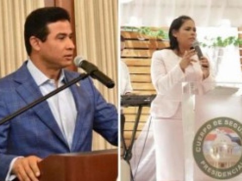 Ad&aacute;n C&aacute;ceres y la pastora Rossy Guzm&aacute;n, del caso Coral, sin fondos para pagar fianzas