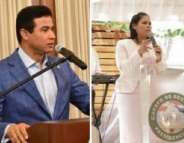 Ad&aacute;n C&aacute;ceres y la pastora Rossy Guzm&aacute;n, del caso Coral, sin fondos para pagar fianzas