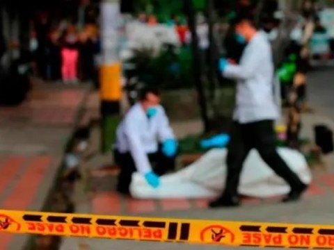 Dos nuevas masacres en Colombia dejan 8 j&oacute;venes muertos