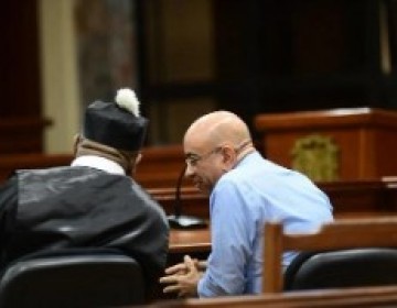 Tribunal rechaza libertad a Fausto Miguel Cruz, el asesino de Orlando Jorge Mera