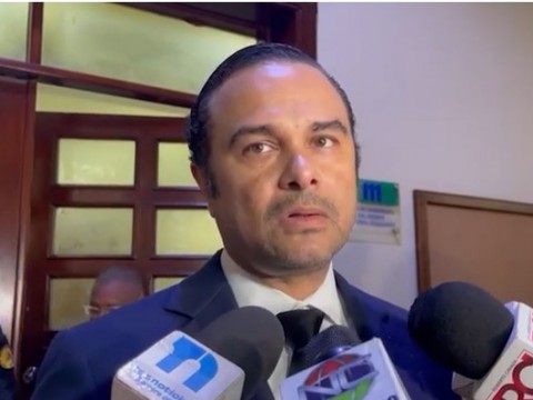 Ad&aacute;n C&aacute;ceres pas&oacute; Navidad en la c&aacute;rcel y espera salir en las pr&oacute;ximas horas, dice su abogado