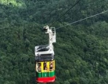 Telef&eacute;rico de Puerto Plata estar&aacute; fuera de servicio una semana por mantenimiento programado
