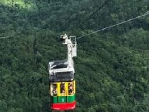 Telef&eacute;rico de Puerto Plata estar&aacute; fuera de servicio una semana por mantenimiento programado