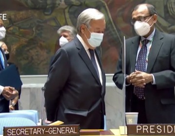 ONU advierte que plan migratorio de EEUU amenaza con socavar los derechos humanos