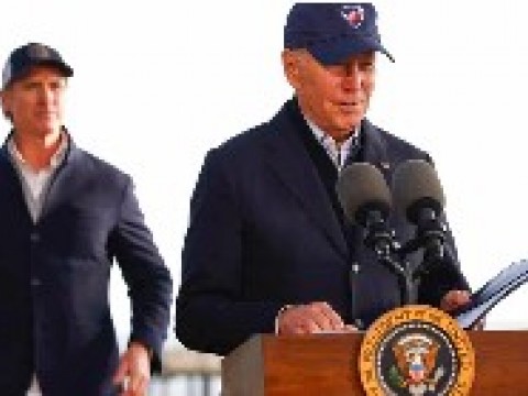 "No hay nada ah&iacute;": Biden minimiza hallazgo de documentos clasificados